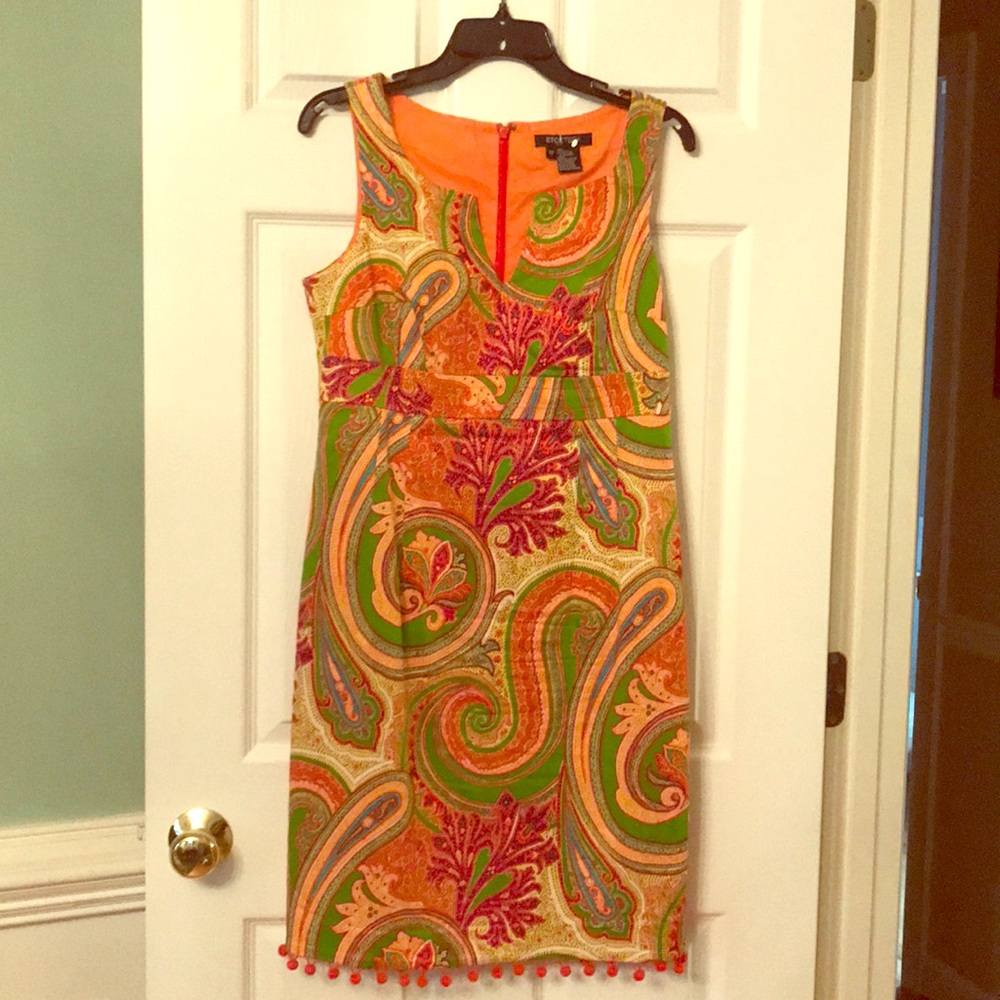 Etcetera dress